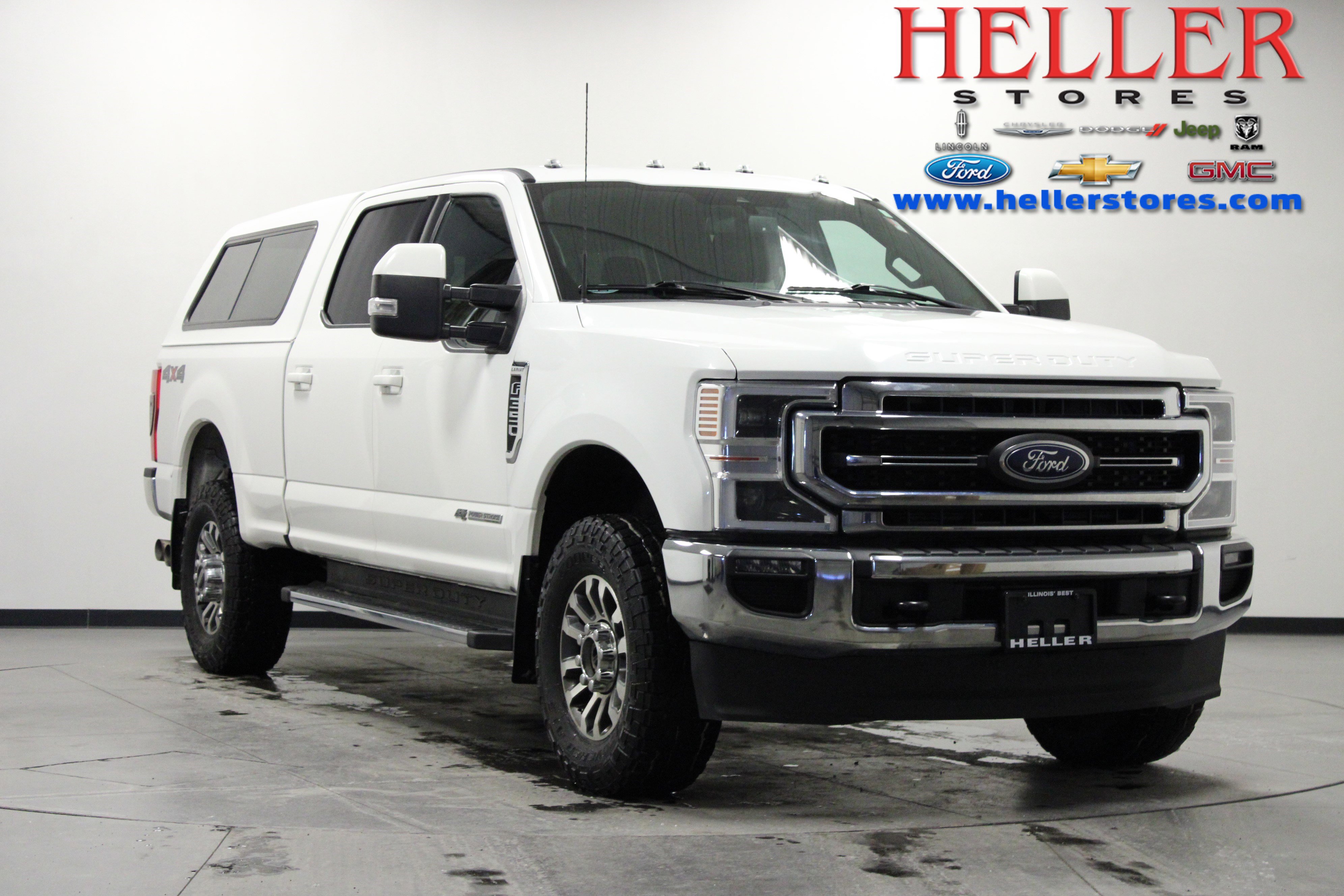 2022 Ford F-350 Super Duty Lariat's photo