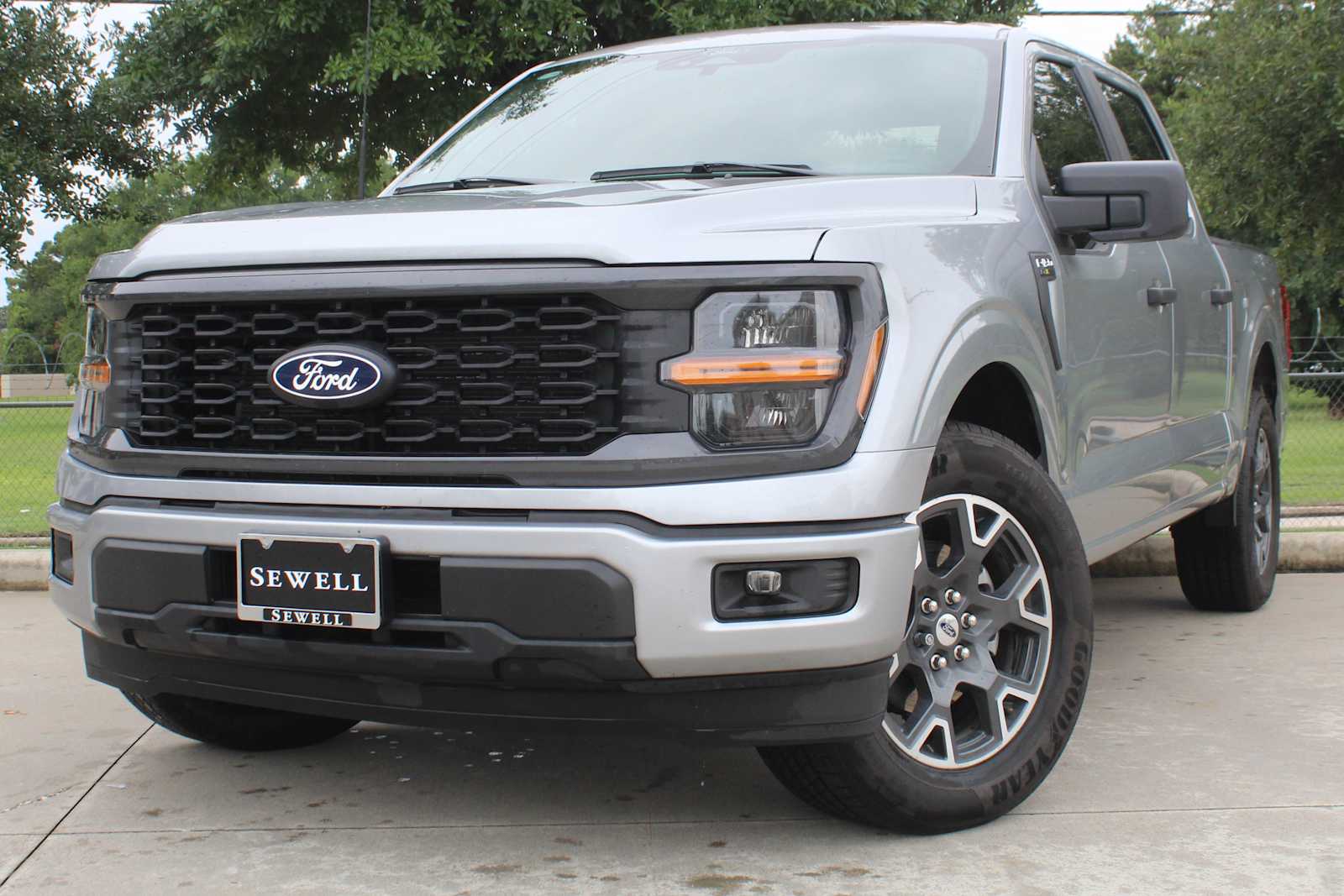 2024 Ford F-150 STX