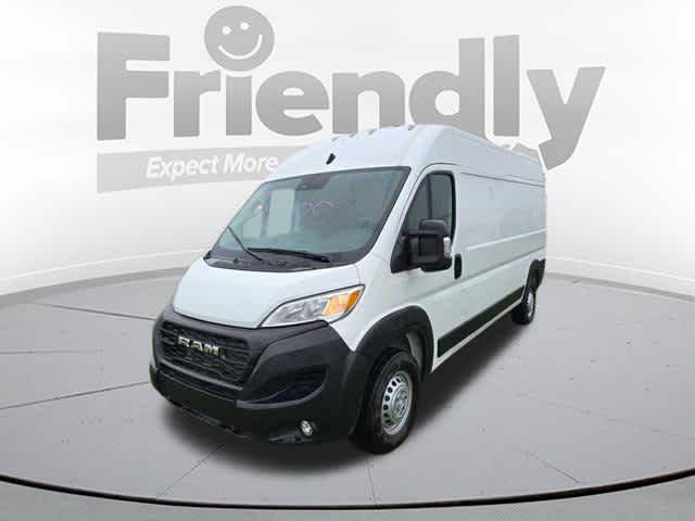 2025 RAM ProMaster Cargo Van Base's photo