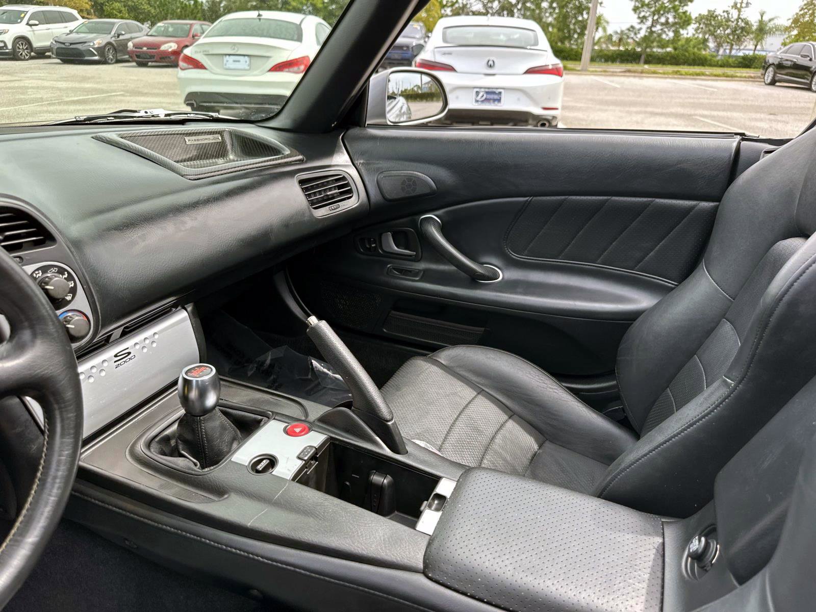 2004 Honda S2000 Base photo 14