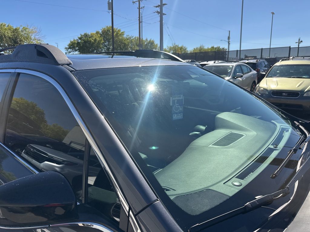 2025 Subaru Outback Premium photo 4