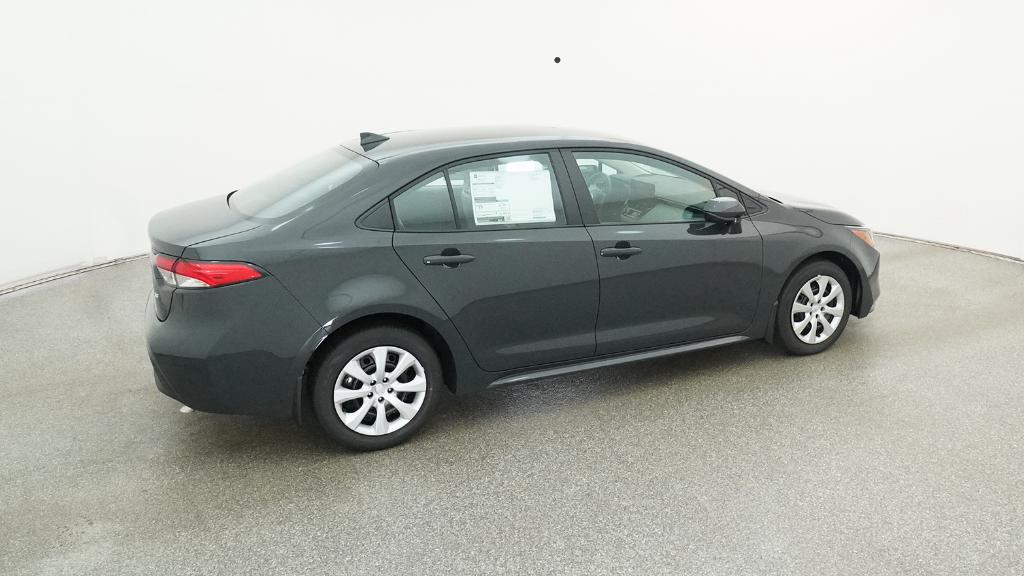 2025 Toyota Corolla LE photo 23