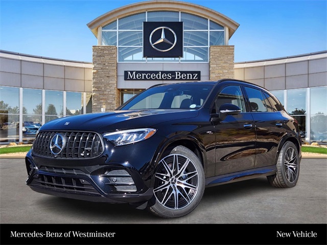 2026 Mercedes-Benz GLC AMG GLC43's photo