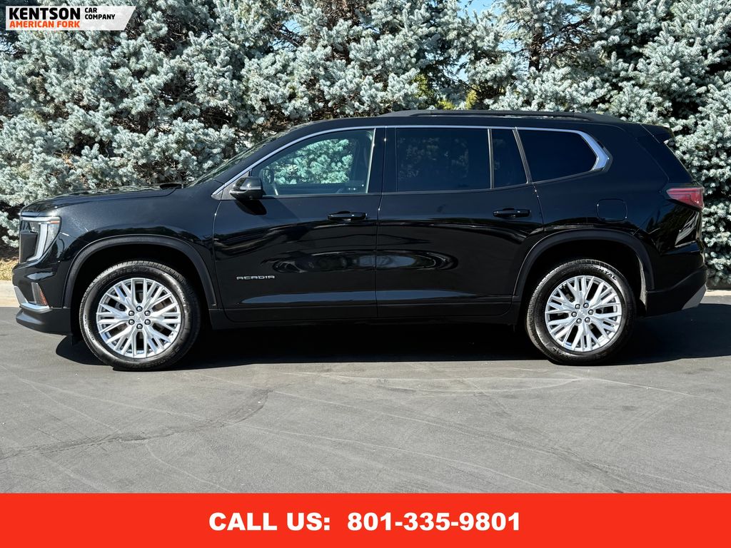 2024 Gmc Acadia Elevation photo 4