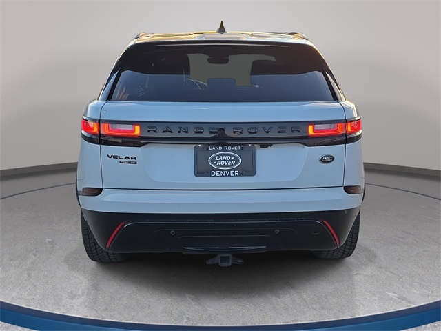 2019 Land Rover Range Rover Velar SE photo 3