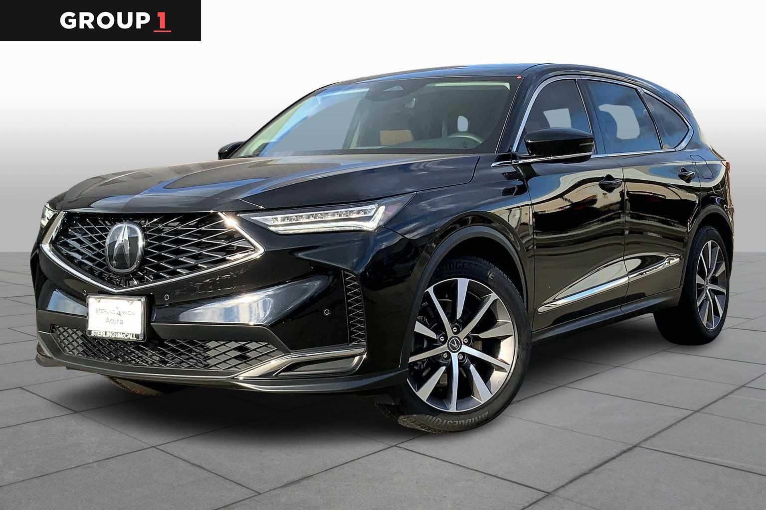 2025 Acura MDX Technology Package's photo