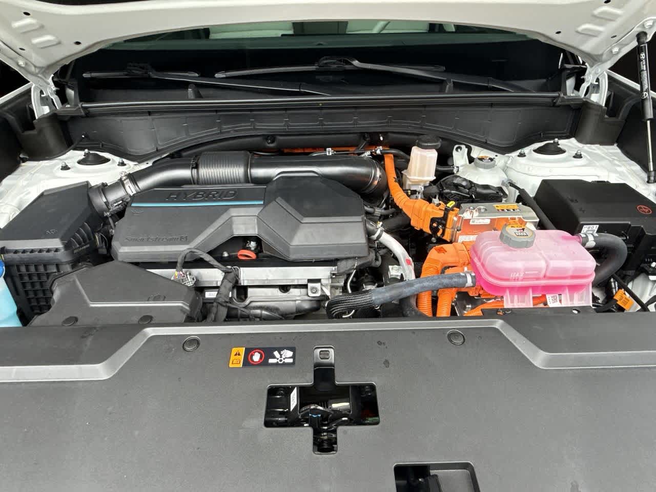 2025 Hyundai Santa Fe SEL photo 7