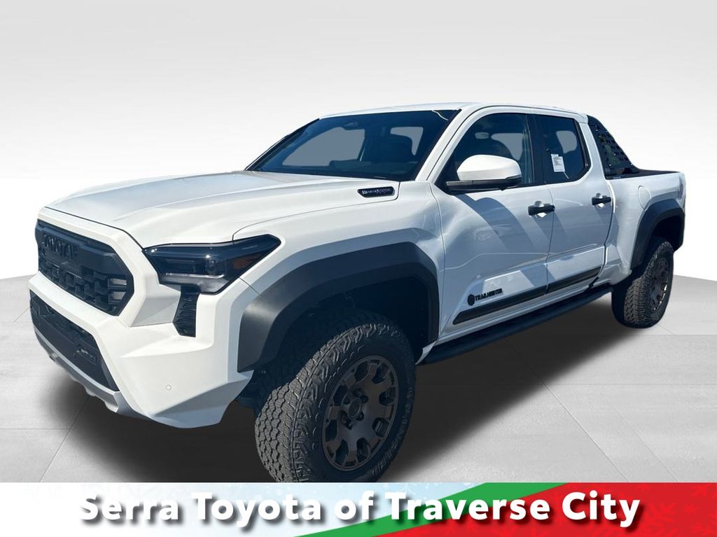 2025 Toyota Tacoma Trailhunter's photo
