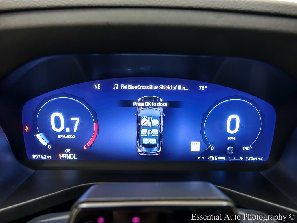 2025 FORD EXPLORER - Image 16