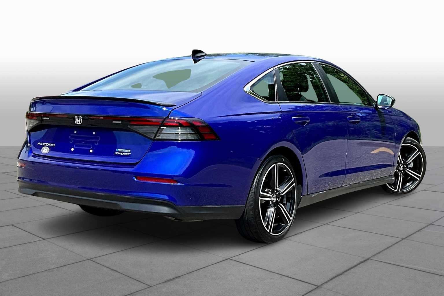 2023 Honda Accord Hybrid Sport photo 11