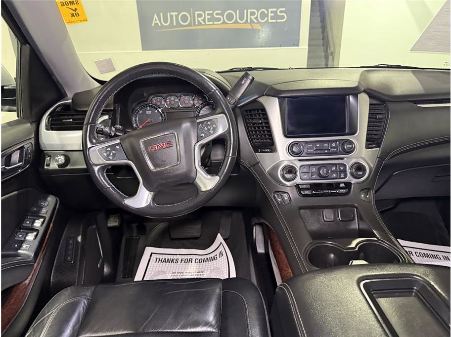 2019 Gmc Yukon SLT photo 15