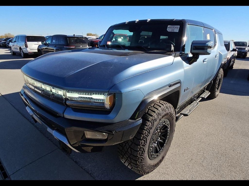 2024 GMC HUMMER EV 3X's photo