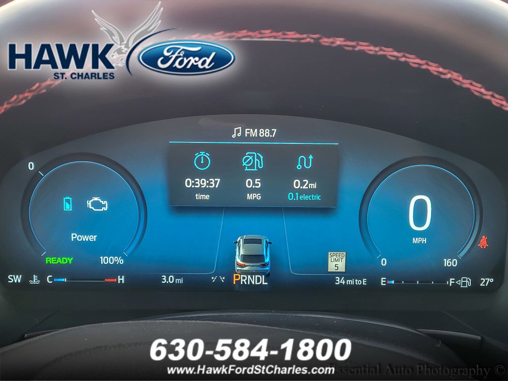 2026 FORD ESCAPE - Image 11