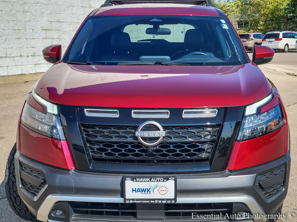 2023 NISSAN PATHFINDER - Image 4
