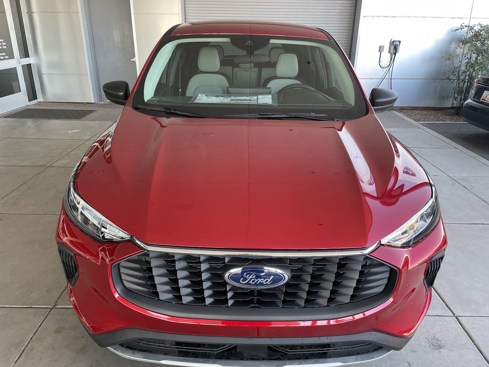 2025 Ford Escape Active photo 2