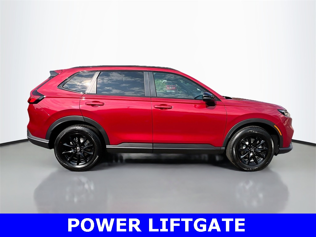 2026 Honda CR-V Sport-L Hybrid photo 3