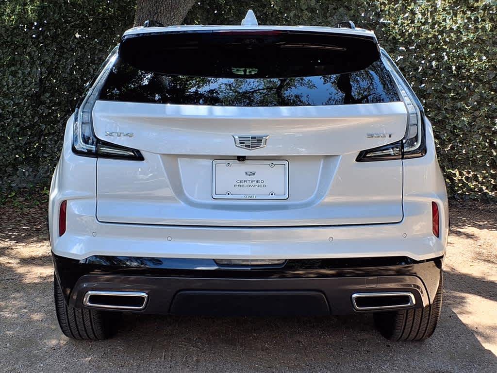 2024 Cadillac XT4 Sport photo 4