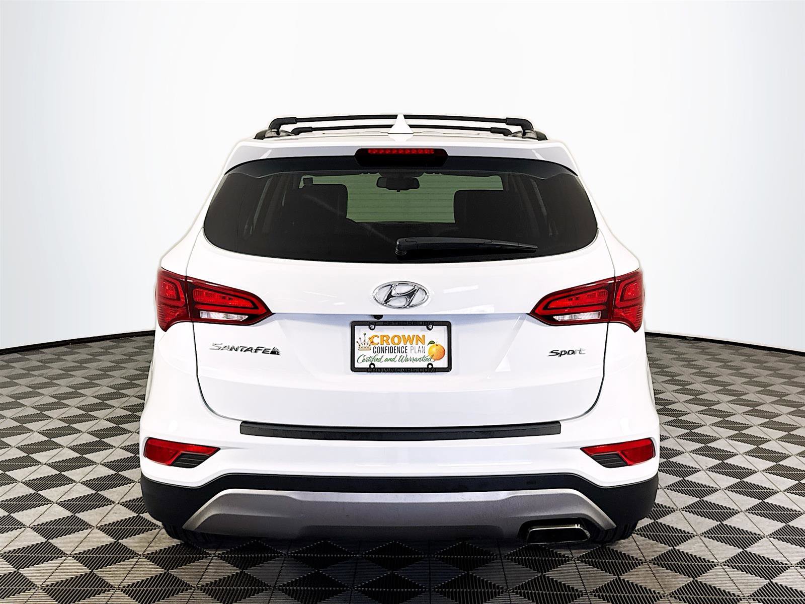 2017 Hyundai Santa Fe Sport Base photo 5