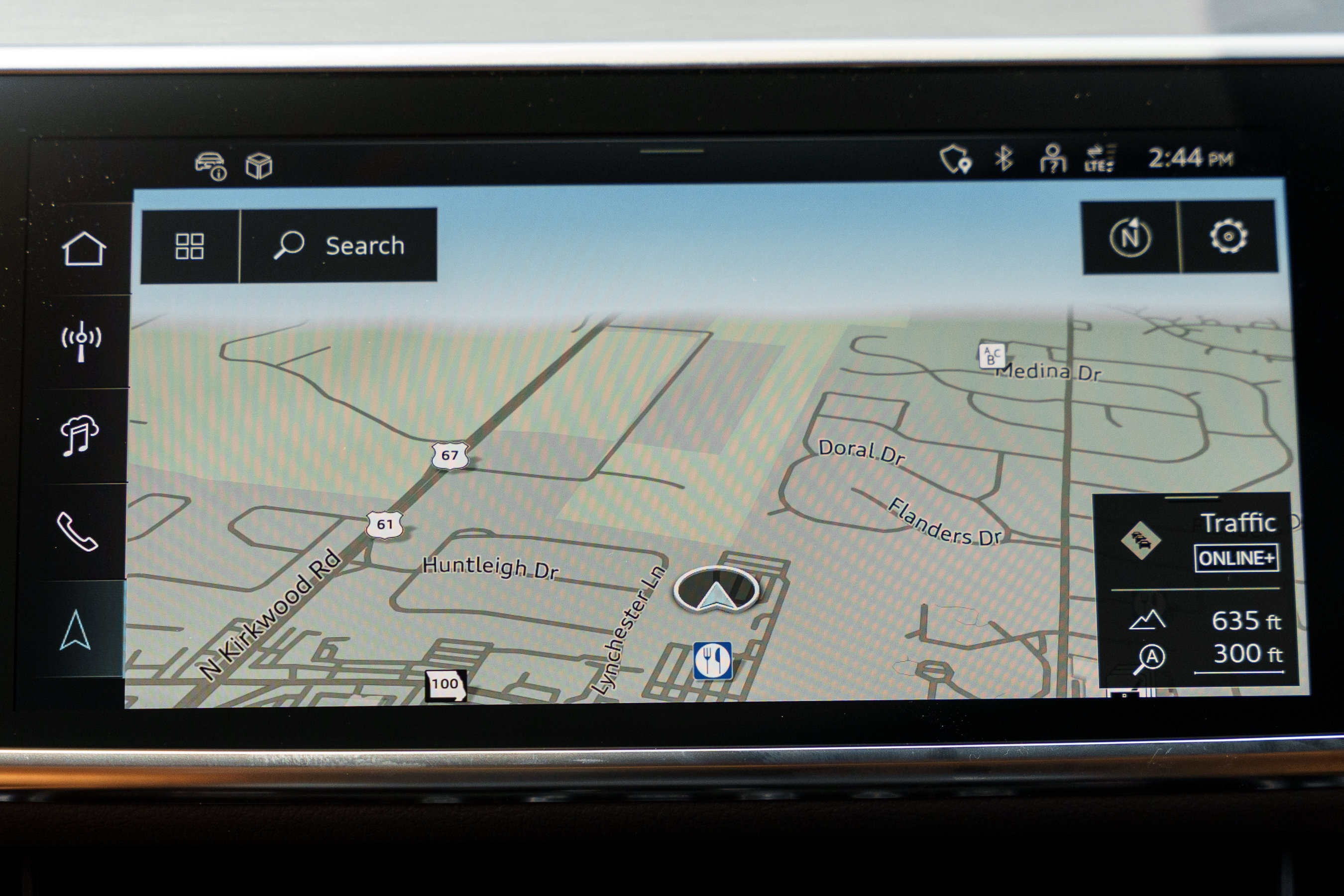 2025 Audi A8 L Quattro photo 10
