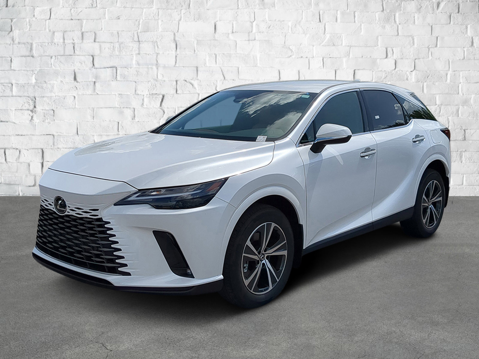 2025 Lexus RX 350 photo 8