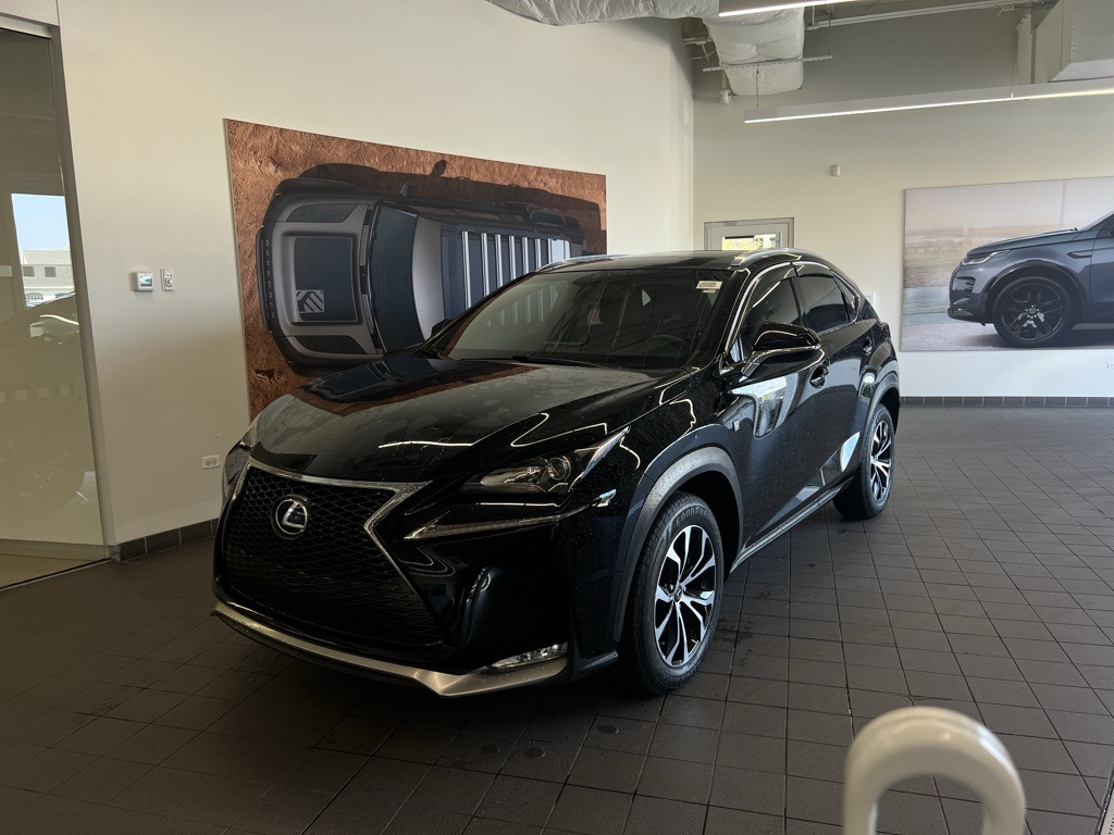 2015 Lexus NX