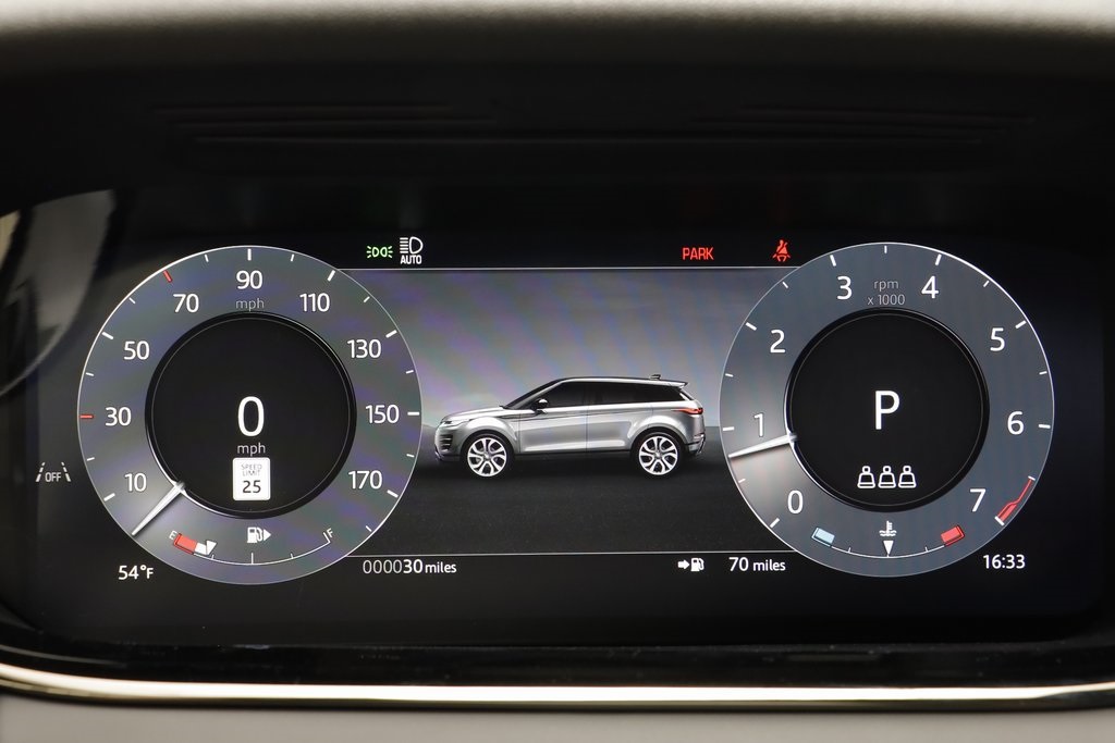 2026 Land Rover Range Rover Evoque S photo 8
