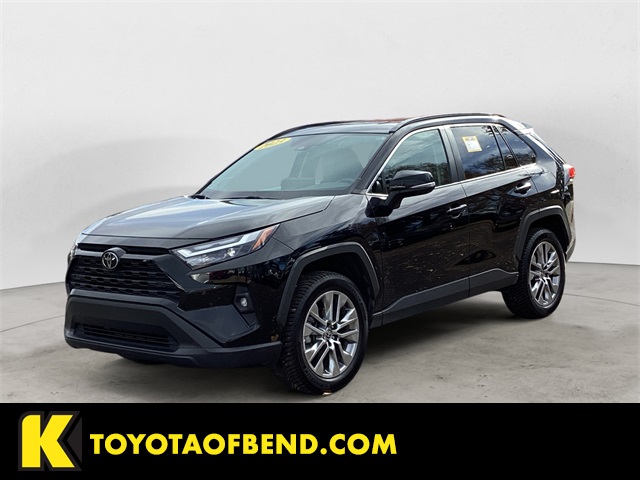 2023 Toyota RAV4 XLE Premium's photo