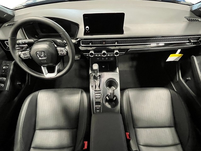 2026 Honda Civic Hybrid Sport Touring photo 16