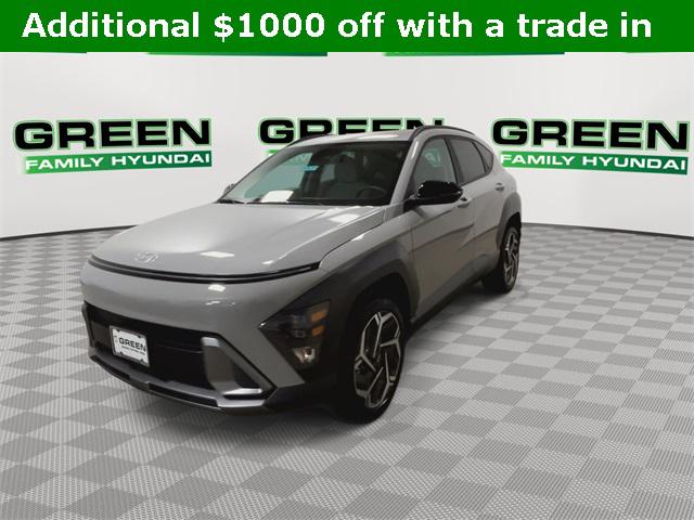 2026 Hyundai Kona SEL photo 4