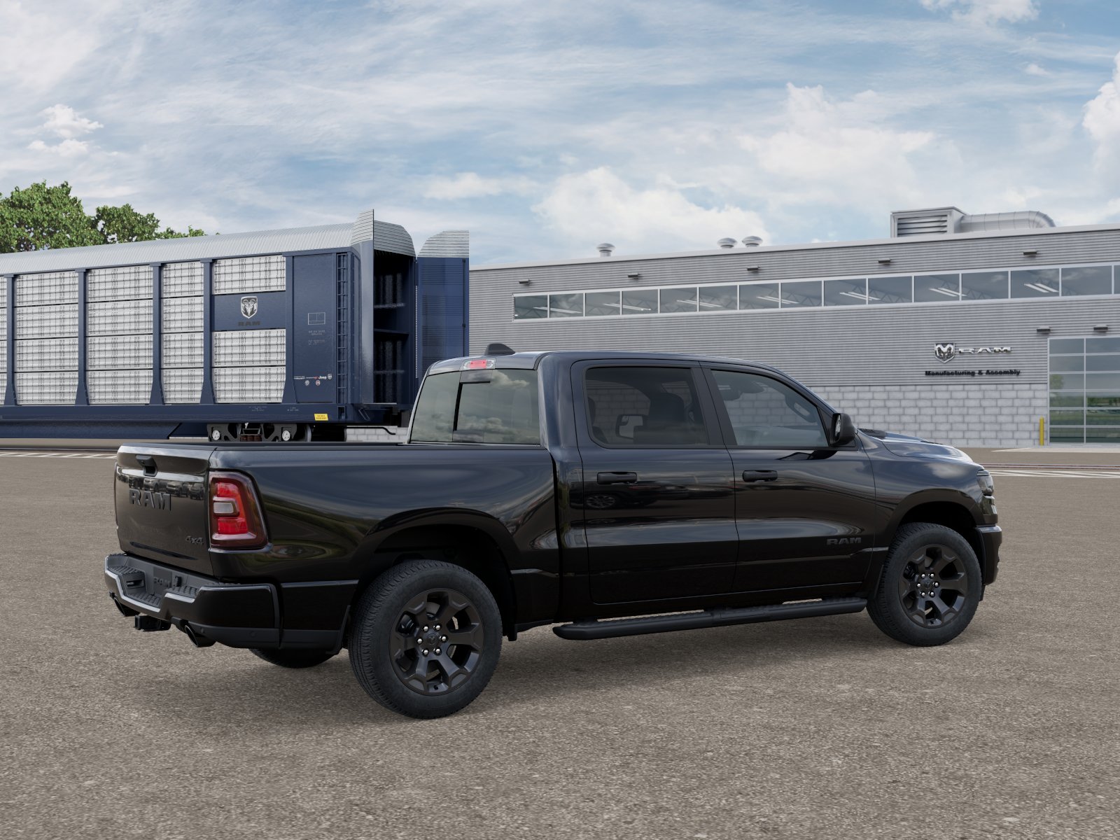 2026 Ram 1500 Express photo 2