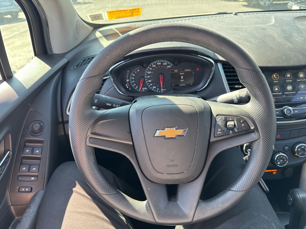 2018 Chevrolet Trax LS photo 12