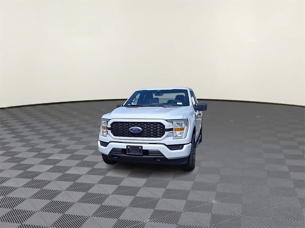 2022 Ford F-150 XL photo 3