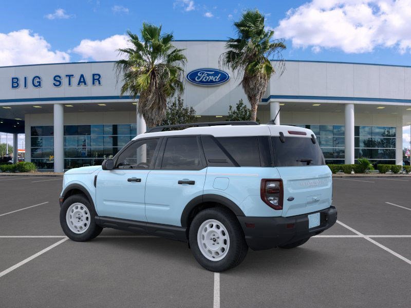 2025 Ford Bronco Sport Heritage photo 2