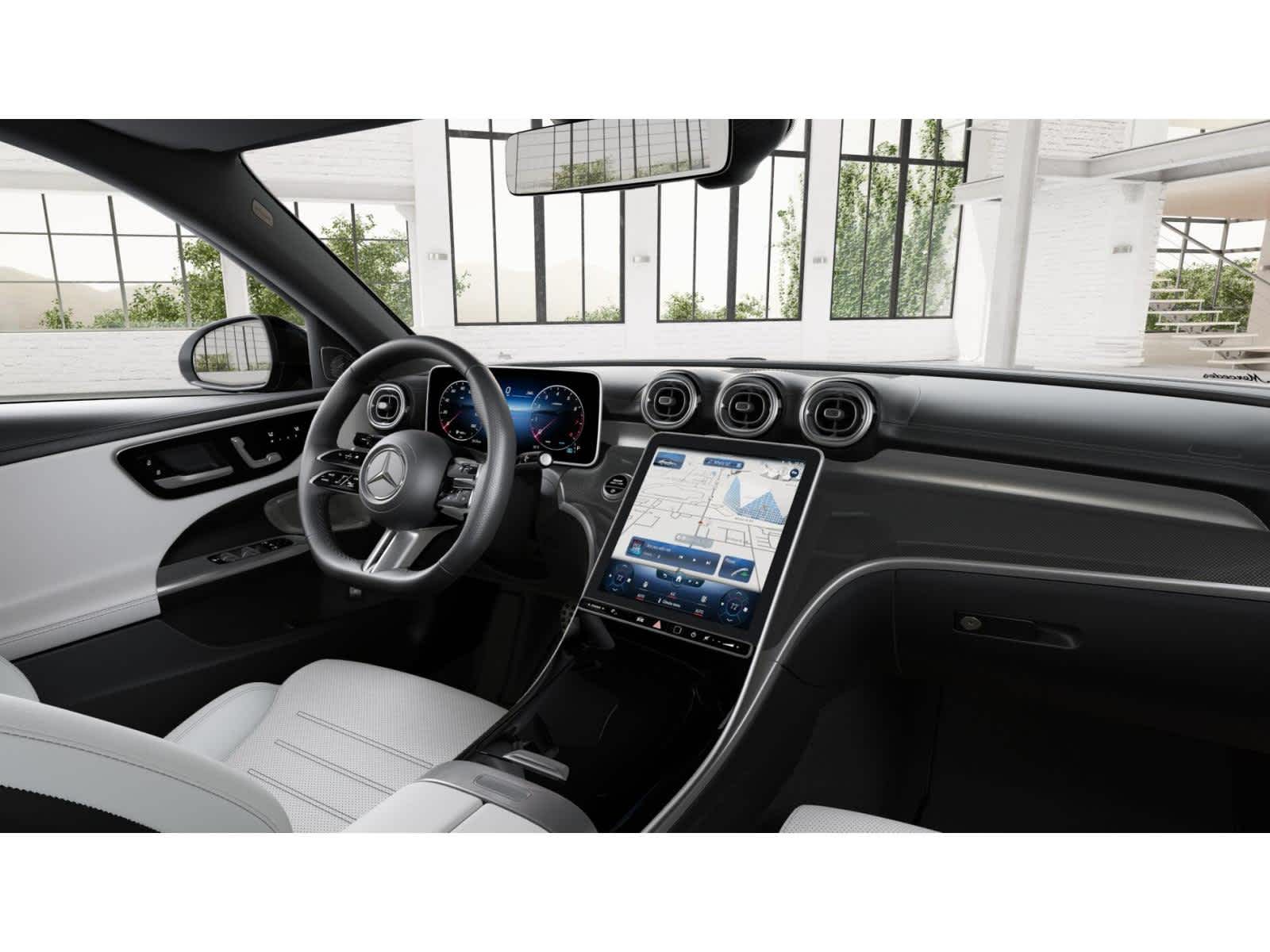 2025 Mercedes Benz C 300 4MATIC photo 5