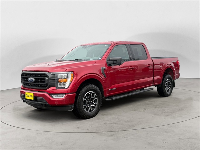 2022 Ford F-150 XLT's photo