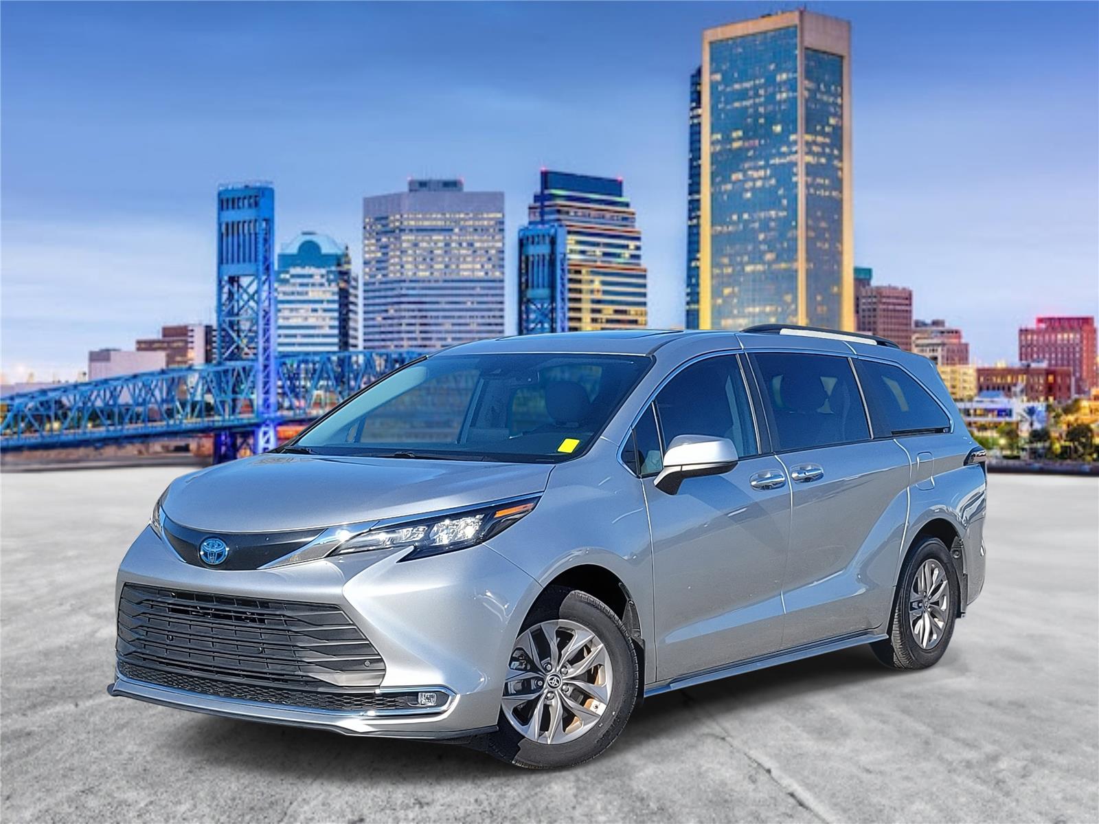 2024 Toyota Sienna