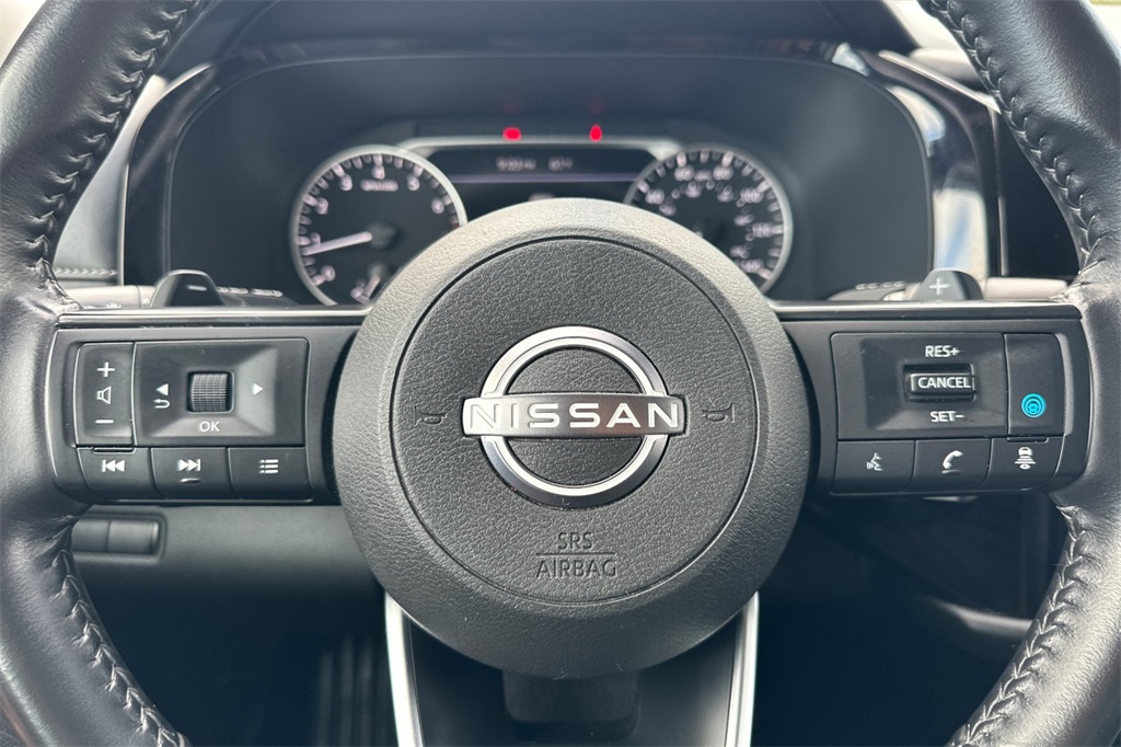 2024 Nissan Pathfinder SV photo 25