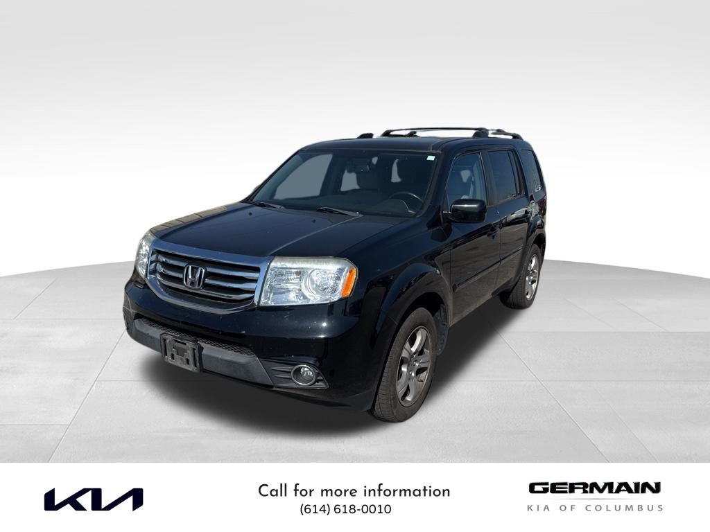 2013 Honda Pilot