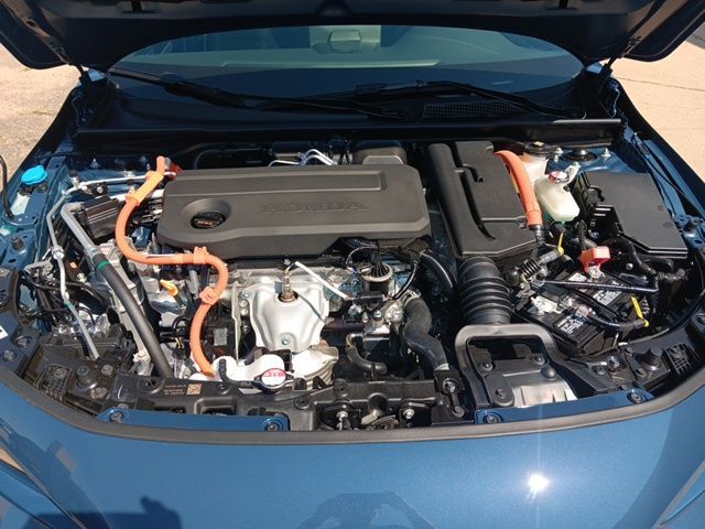 2026 Honda Civic Hybrid Sport photo 31