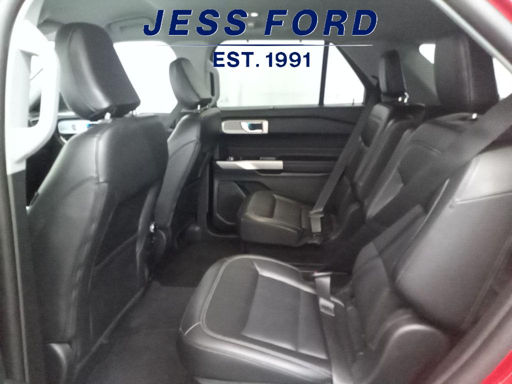 2024 Ford Explorer Limited photo 10