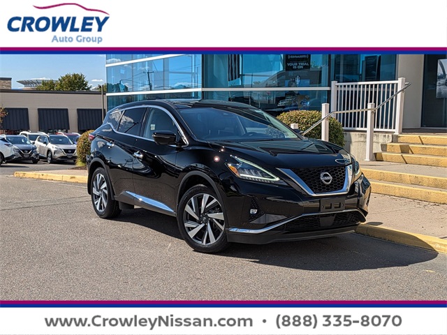 2024 Nissan Murano SL's photo