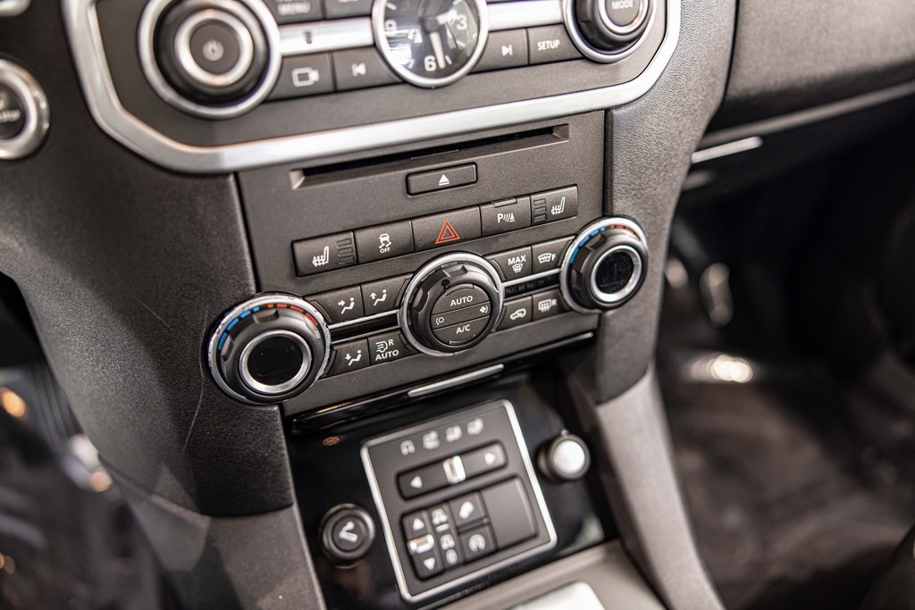 2016 LAND ROVER LR4 - Image 27