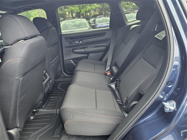 2026 Honda CR-V Hybrid photo 8