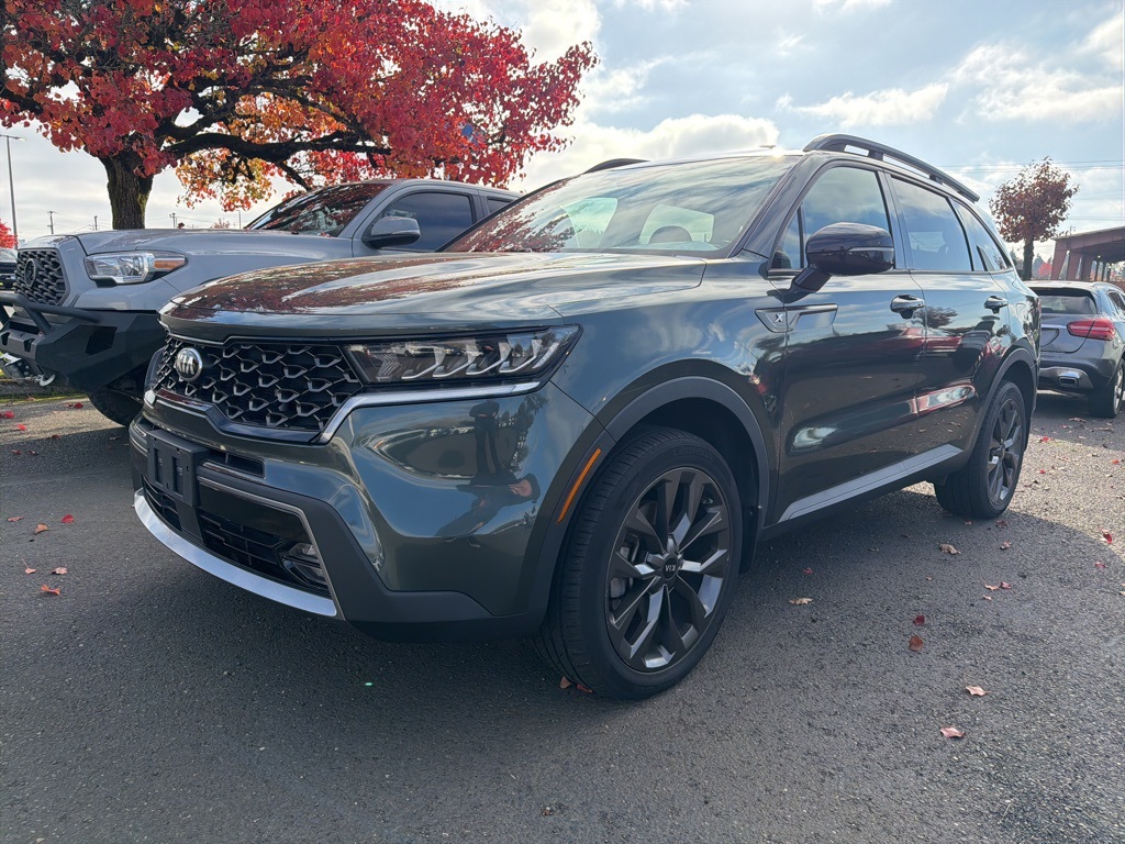 2021 Kia Sorento EX