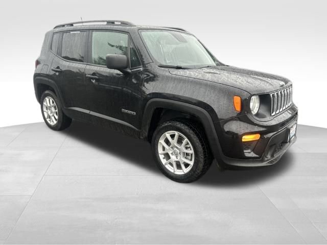 2019 Jeep Renegade Sport's photo