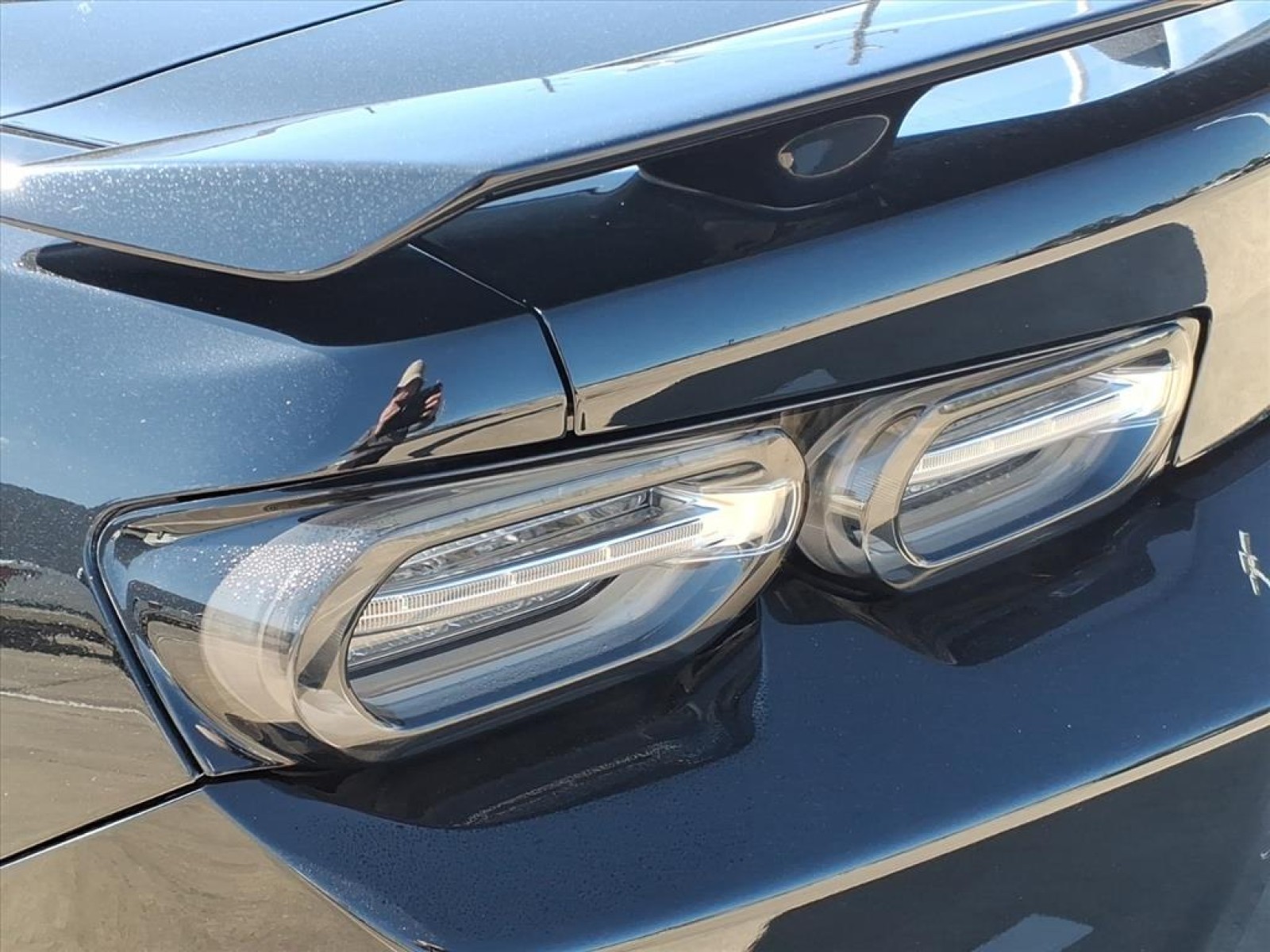 2022 Chevrolet Camaro ZL1 Black at AutoNation Ford Gulf Fwy