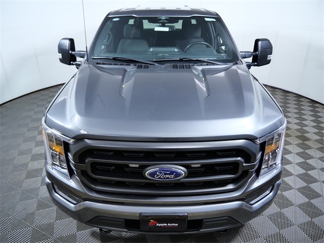 2023 Ford F-150 XLT photo 3