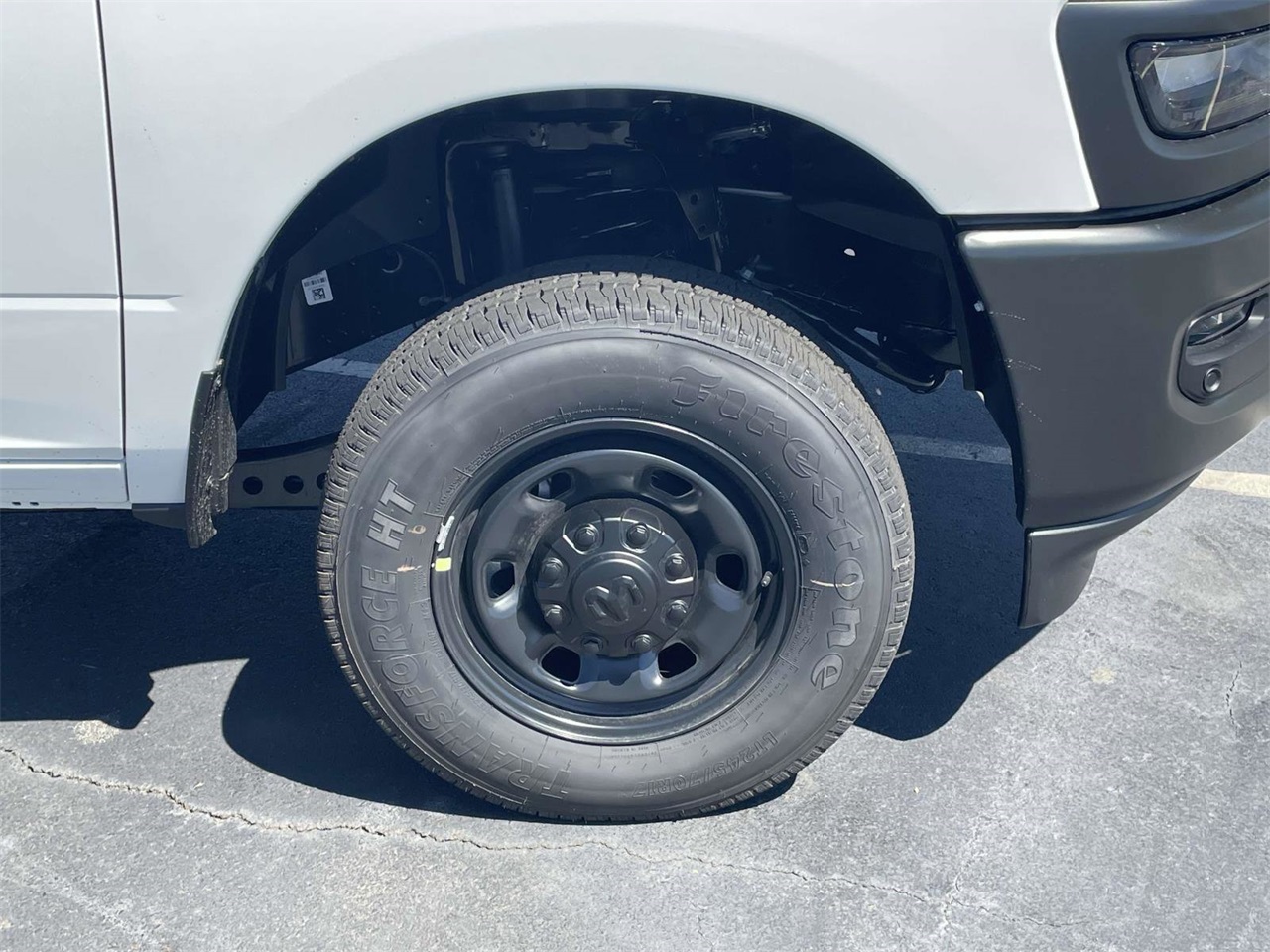 2026 Ram 2500 Tradesman photo 33