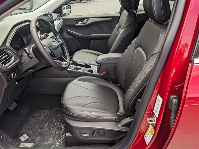 2025 Ford Escape Plug-In Hybrid photo 6