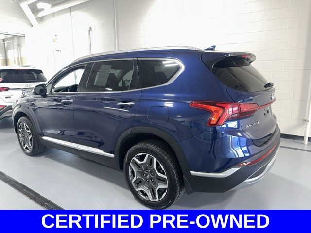 2022 Hyundai Santa Fe Limited photo 4
